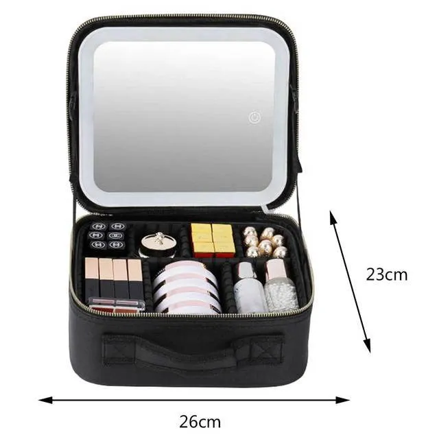 LED Cosmetic Case