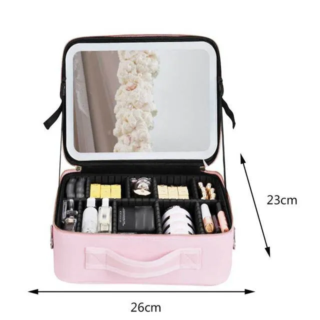 LED Cosmetic Case