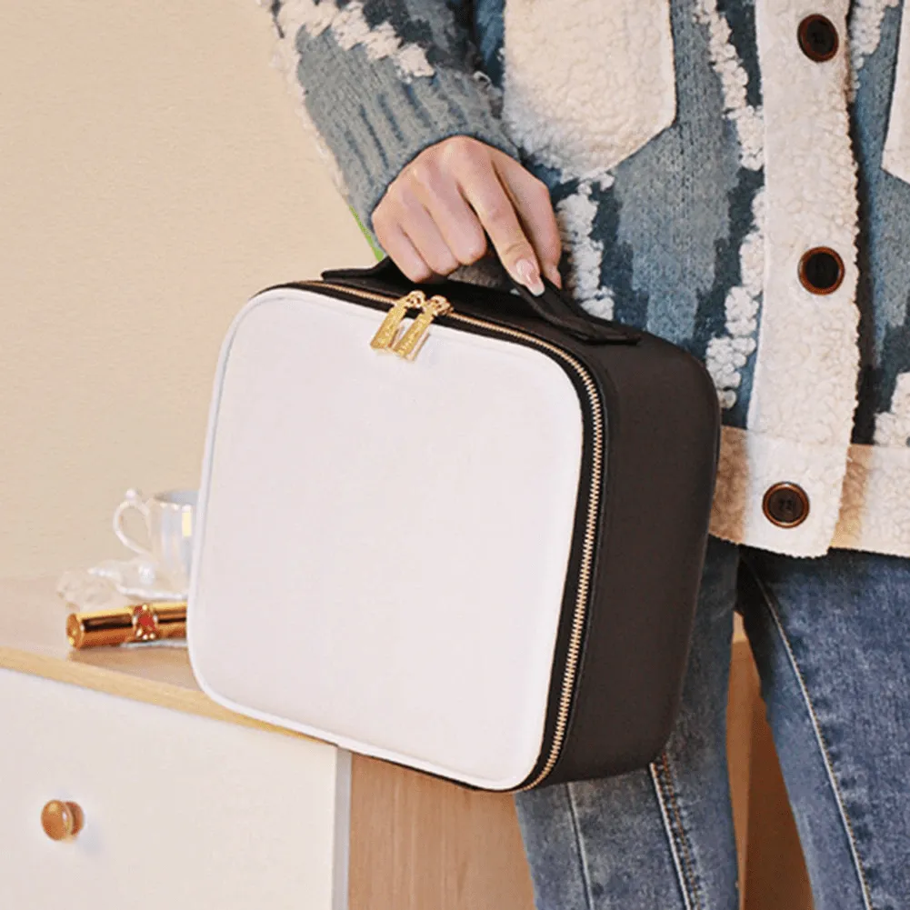 LED Cosmetic Case