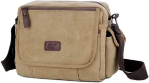 Leonardo | Everyday Casual Crossbody Messenger Bag
