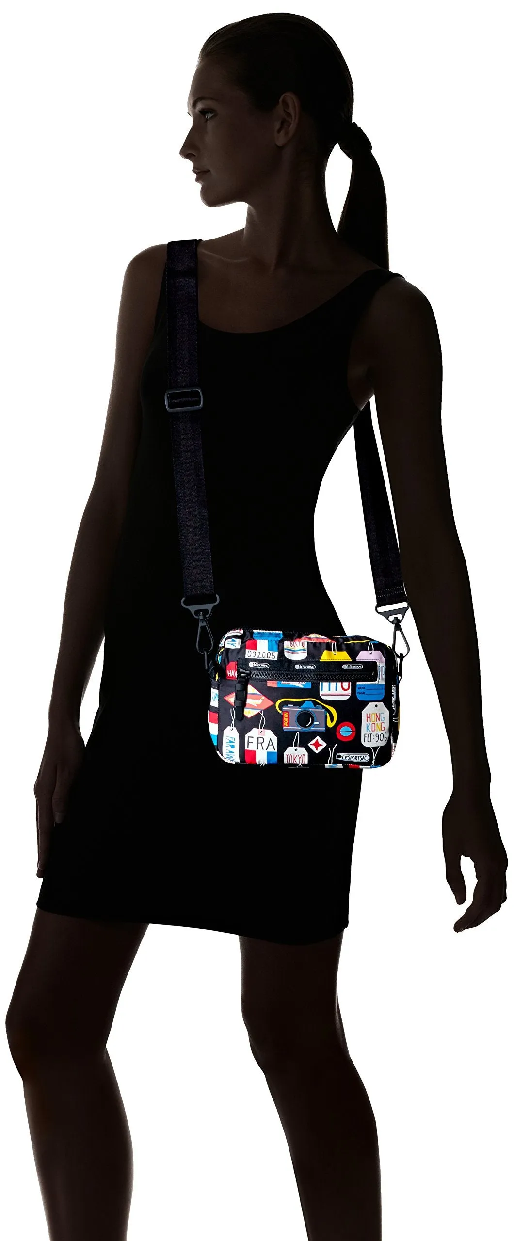 LeSportsac Convertible Belt Bag