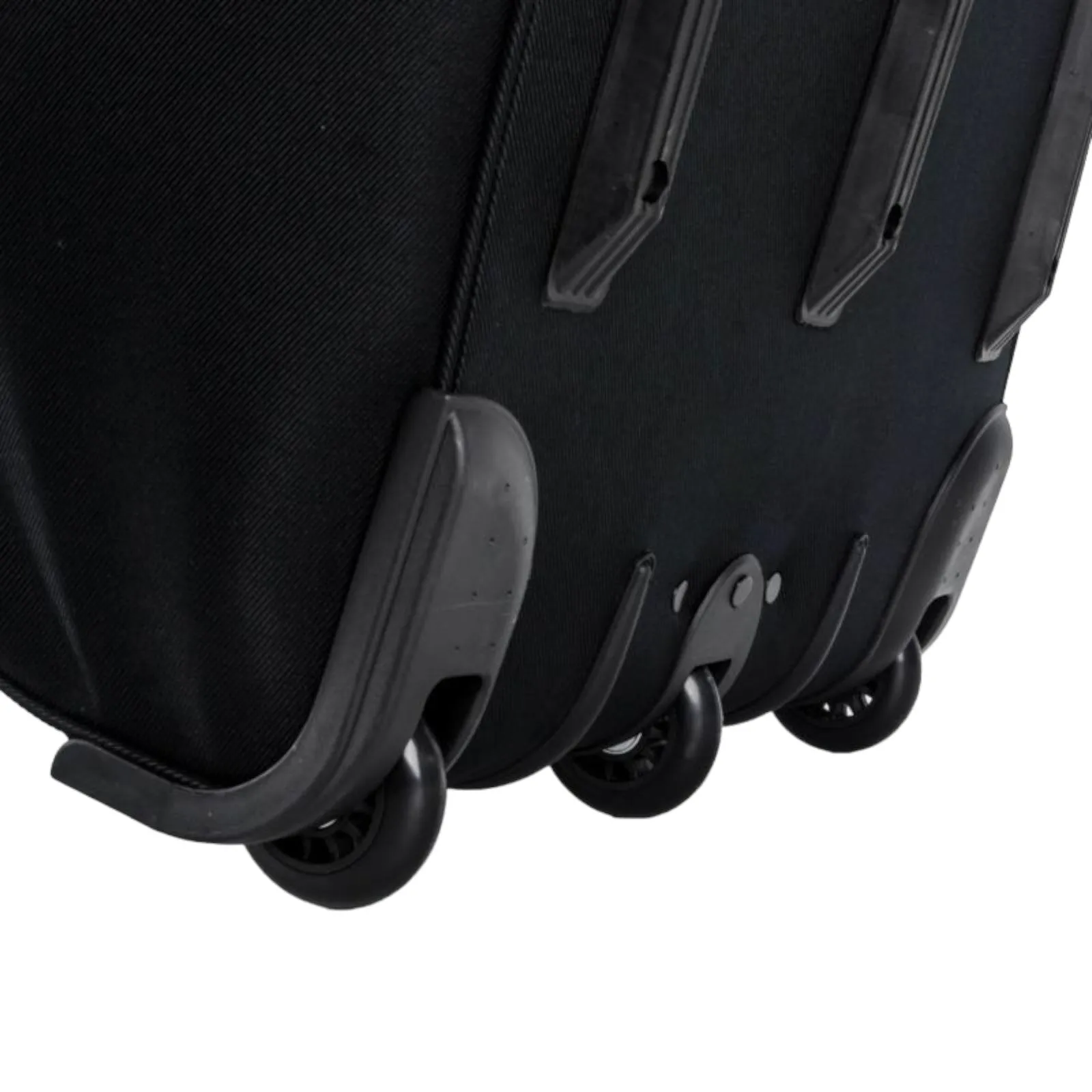 Lightweight Large Roller Bag Holdall with Wheels