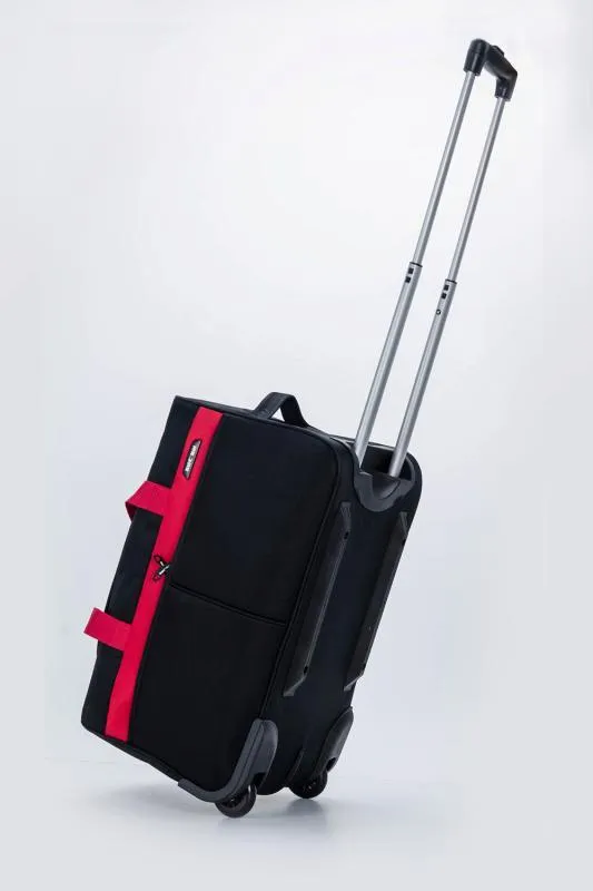 Lightweight Large Roller Bag Holdall with Wheels