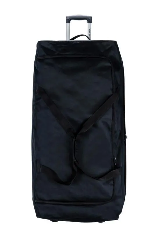 Lightweight Large Roller Bag Holdall with Wheels