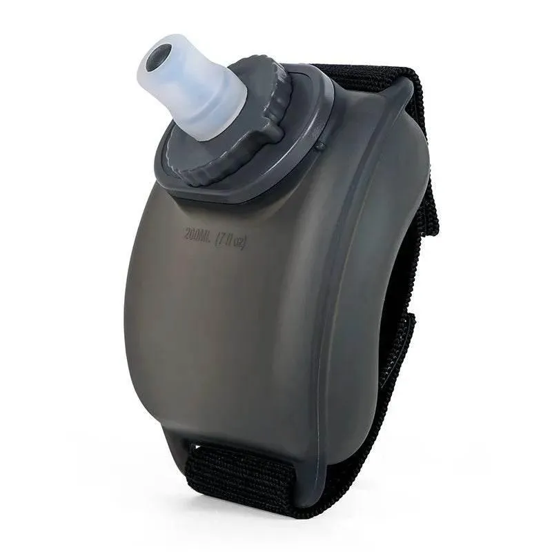 Lightweight Running Hydration Flask - Outdoor Wrist Water Bottle