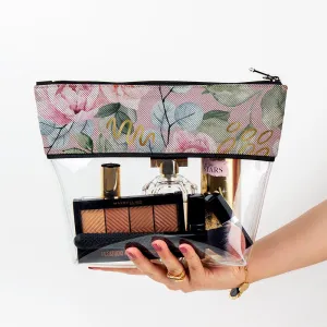 limpid Makeup Case Watercolor gentle