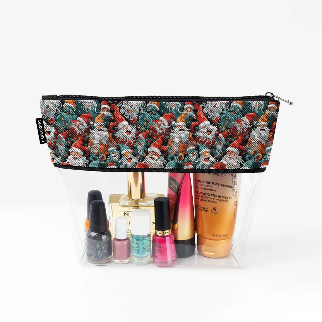 limpid Makeup Santa’s Bearded Brigade