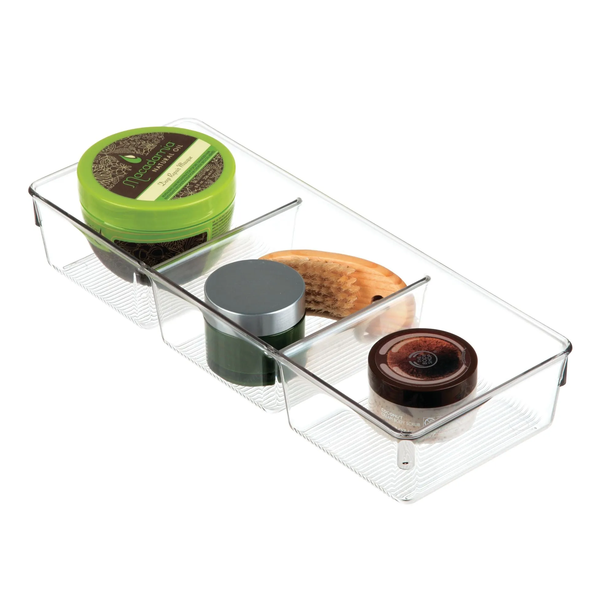 Linus Dresser Drawer Organizer - 3 Compartments