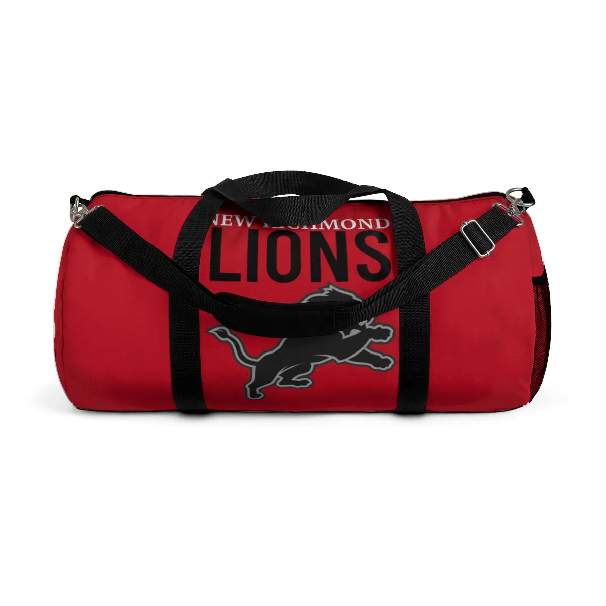 Lions Duffel Bag