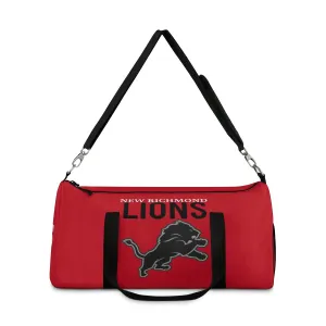 Lions Duffel Bag