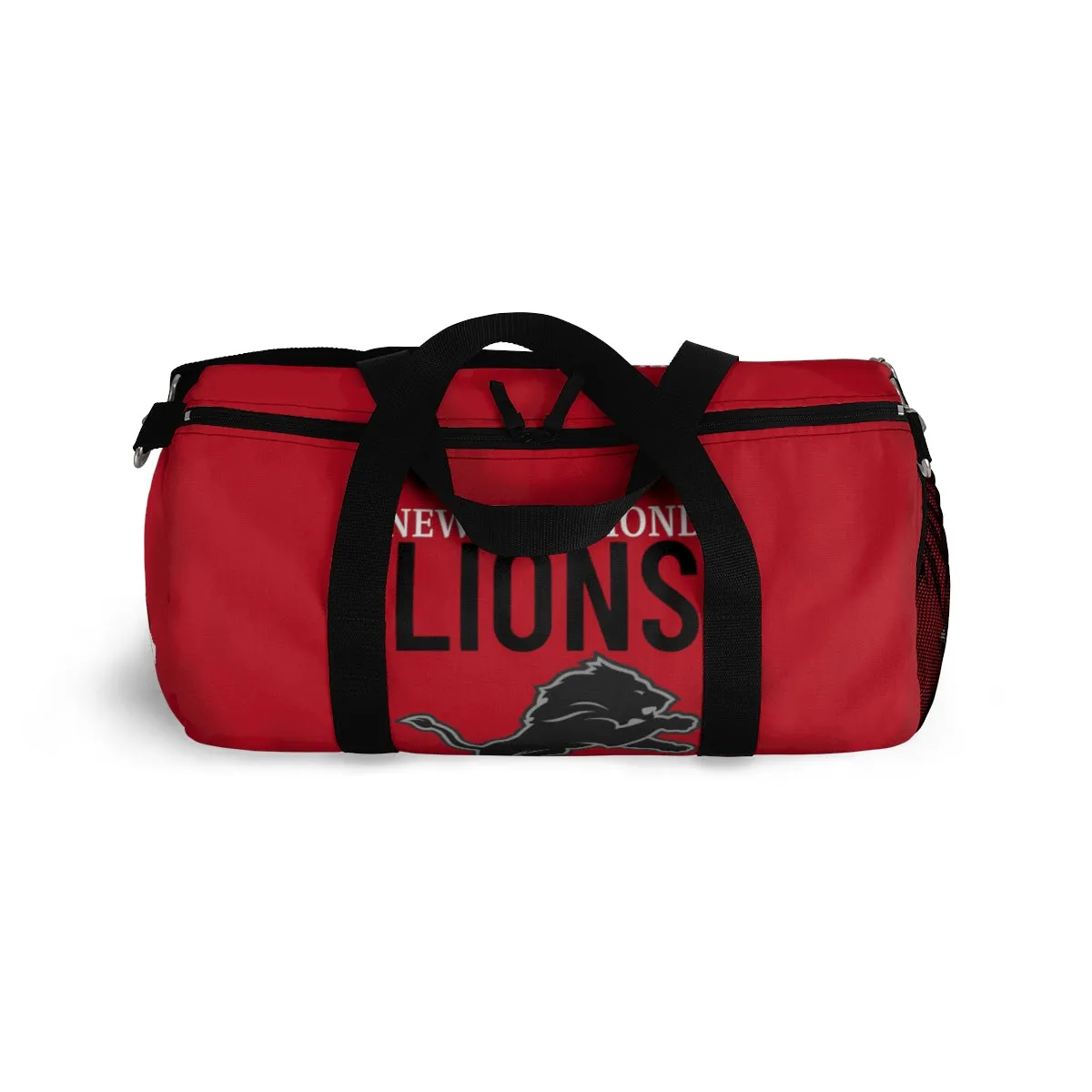 Lions Duffel Bag