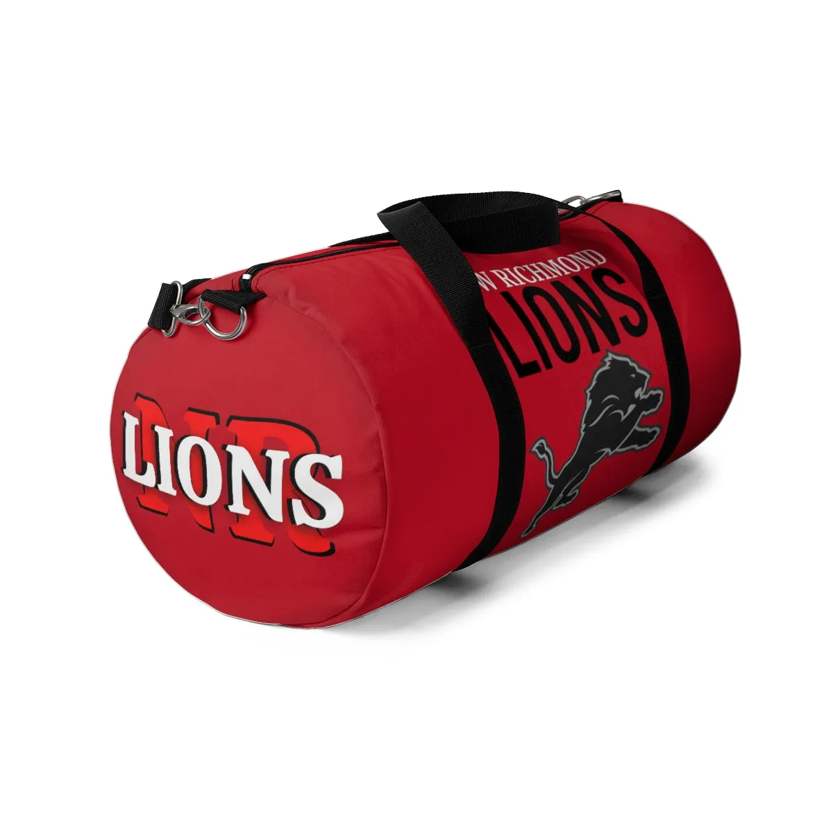Lions Duffel Bag