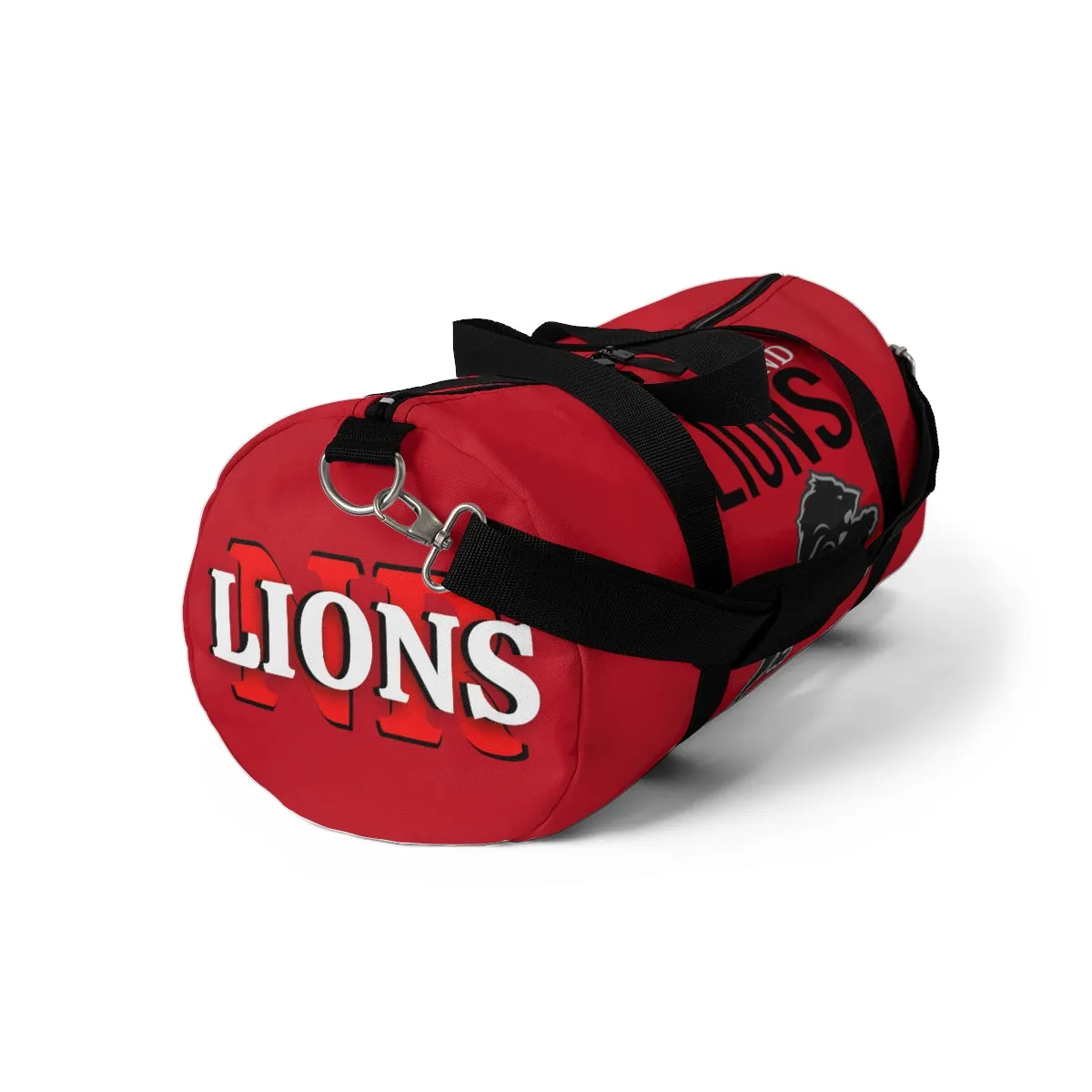 Lions Duffel Bag