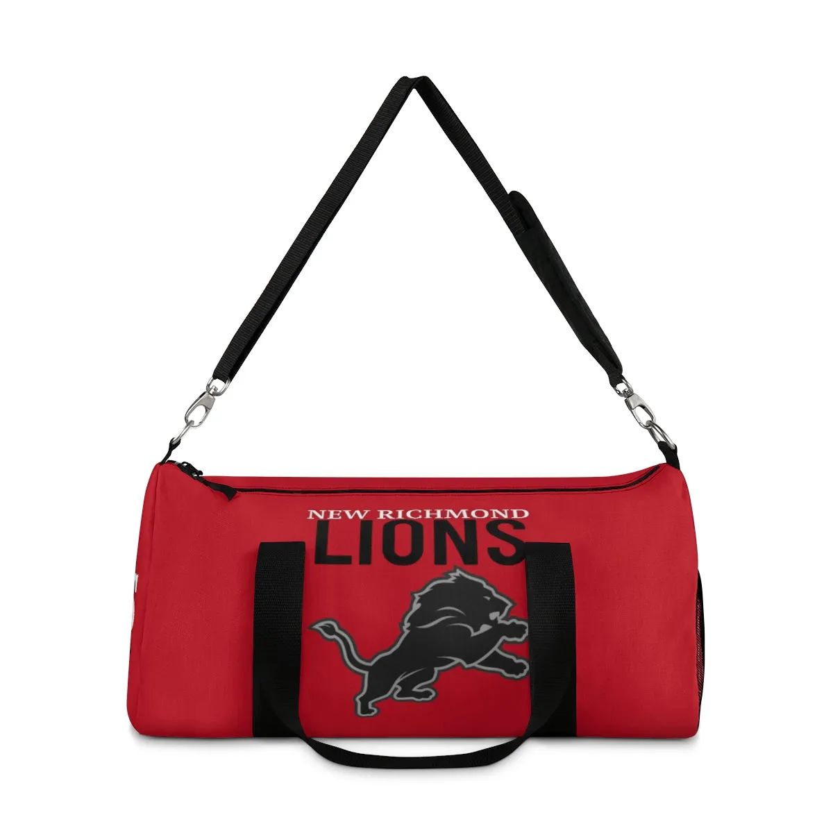 Lions Duffel Bag