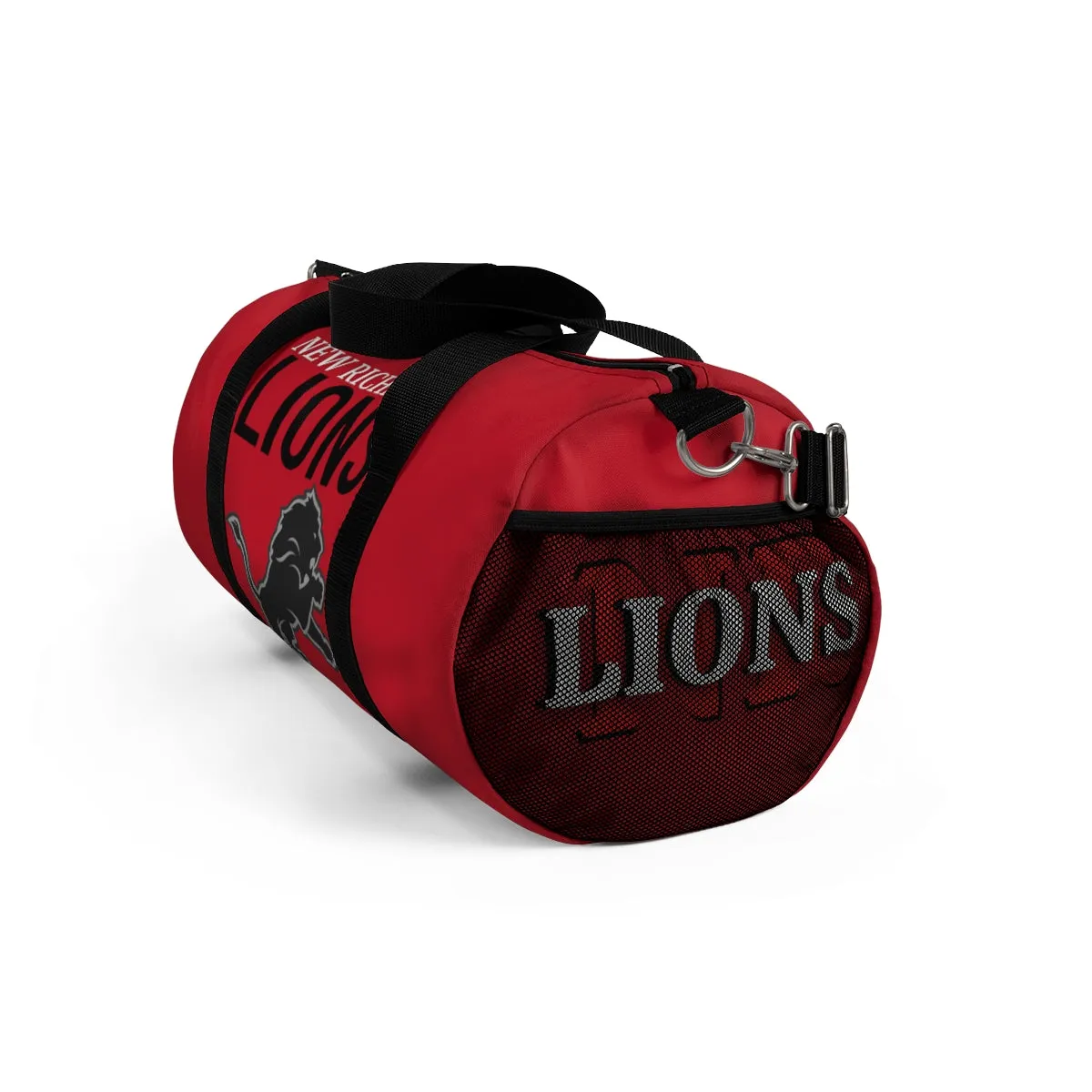 Lions Duffel Bag