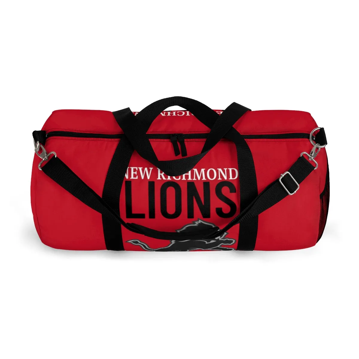 Lions Duffel Bag