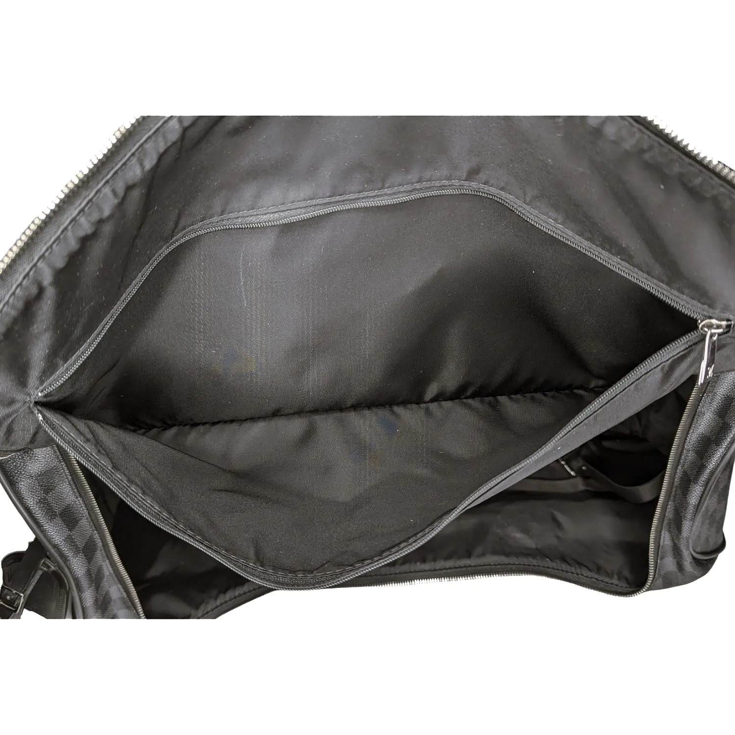 Louis Vuitton Damier Graphite Neo Eole 65 Rolling Duffle