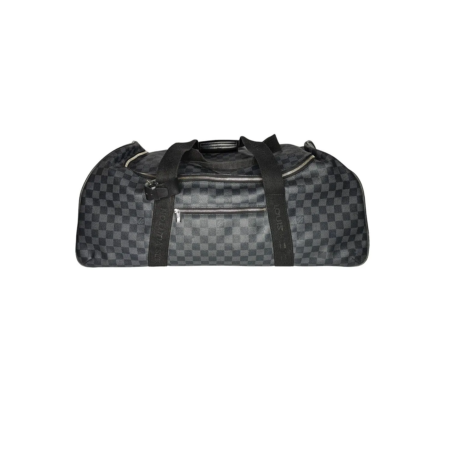 Louis Vuitton Damier Graphite Neo Eole 65 Rolling Duffle