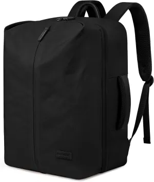 LOVEVOOK Travel Backpack for Women, Extra Large Carry On Bags for Airplanes, Waterproof Personal Item Travel Bag Flight Approved, Weekender Backpacks for Daily Work