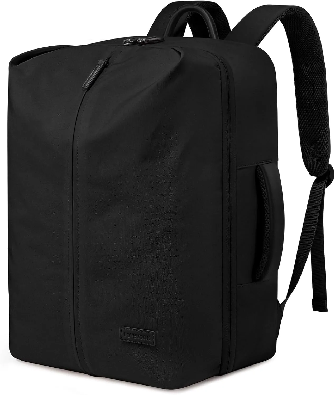 LOVEVOOK Travel Backpack for Women, Extra Large Carry On Bags for Airplanes, Waterproof Personal Item Travel Bag Flight Approved, Weekender Backpacks for Daily Work