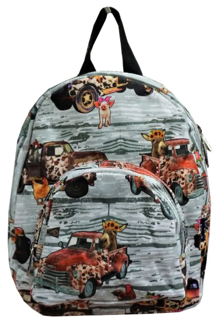 LU Mini Backpacks