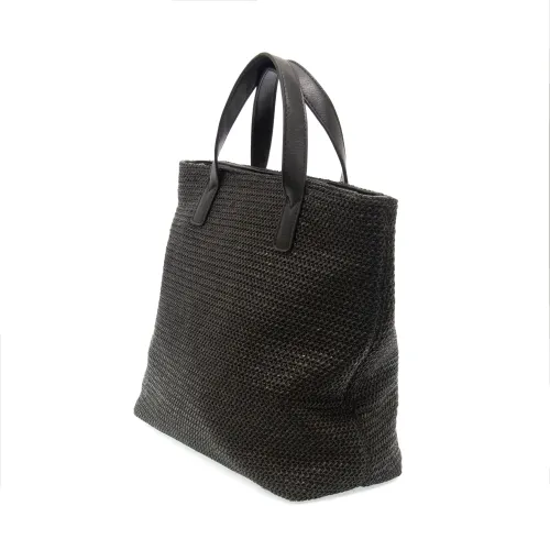 lucy straw convertible crossbody tote