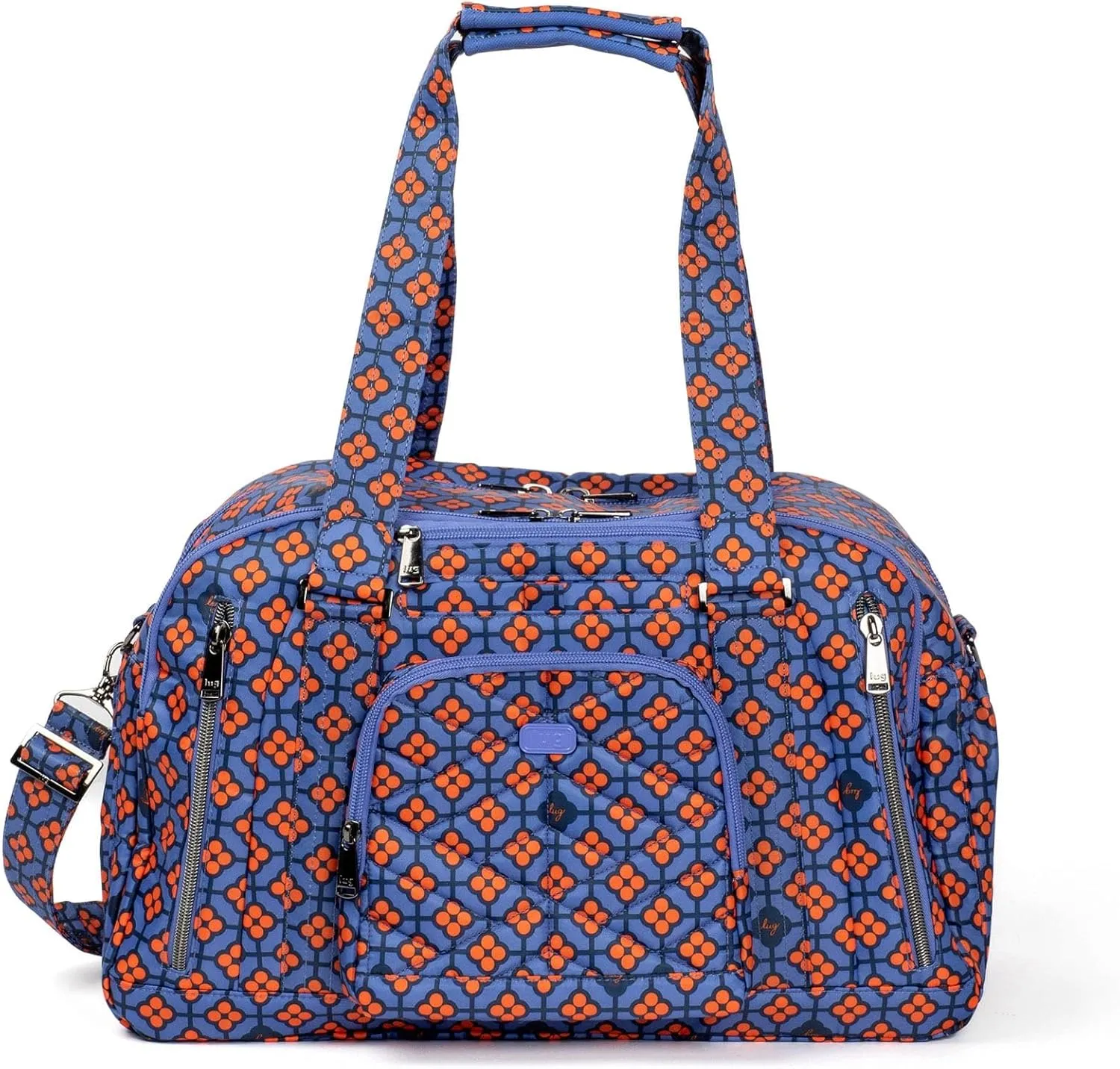 Lug Propeller 2 Overnight Bag