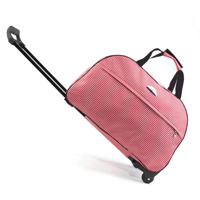 Luggage Suitcase JULY'S SONG bag Trolley Bag Industrial-grade Rolling Trustworthy service Duffle Travel