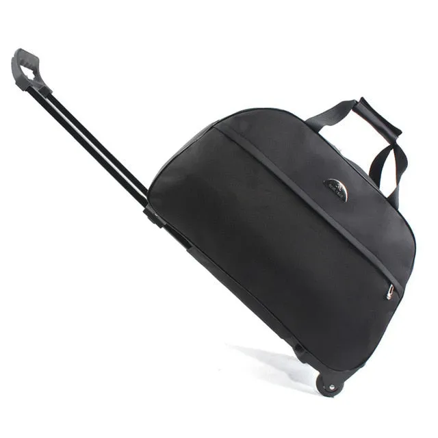 Luggage Suitcase JULY'S SONG bag Trolley Bag Industrial-grade Rolling Trustworthy service Duffle Travel