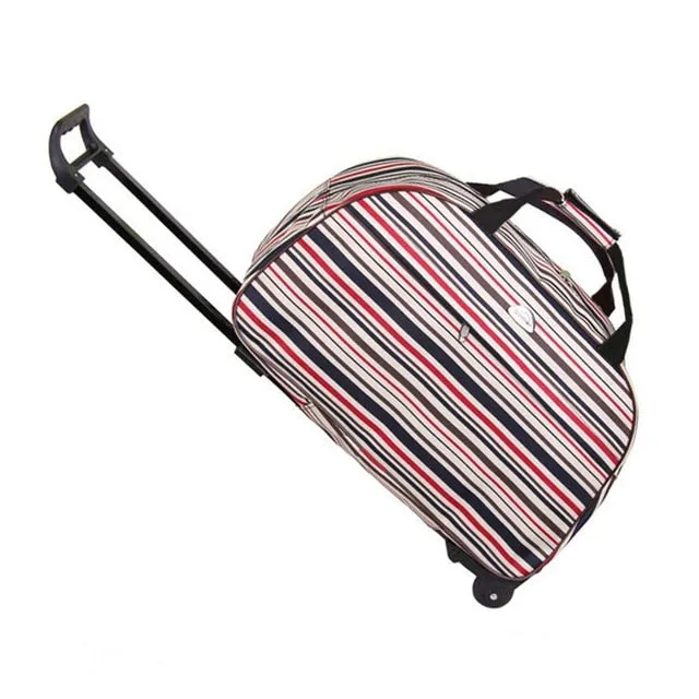 Luggage Suitcase JULY'S SONG bag Trolley Bag Industrial-grade Rolling Trustworthy service Duffle Travel