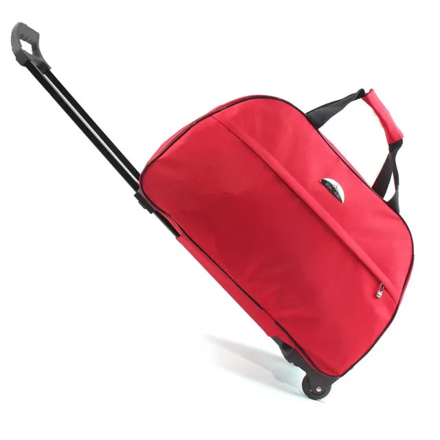 Luggage Suitcase JULY'S SONG bag Trolley Bag Industrial-grade Rolling Trustworthy service Duffle Travel
