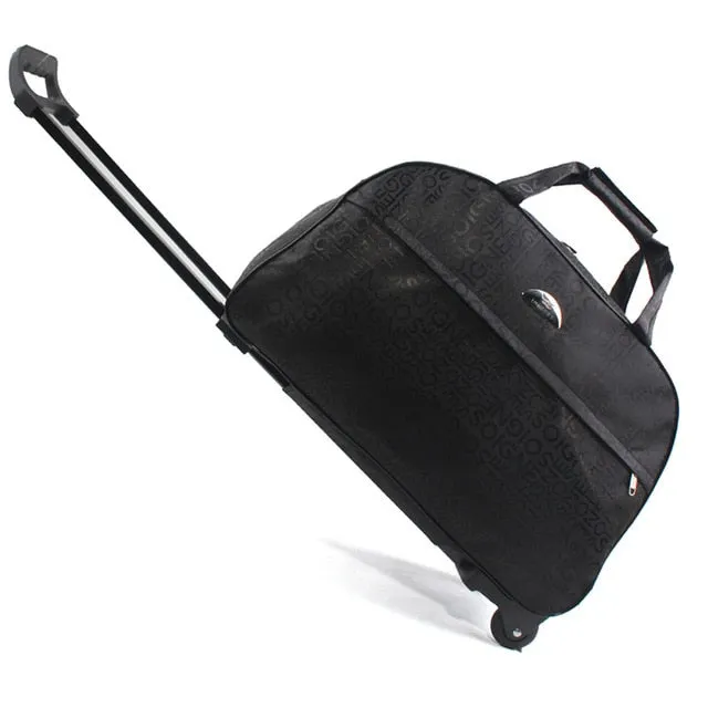 Luggage Suitcase JULY'S SONG bag Trolley Bag Industrial-grade Rolling Trustworthy service Duffle Travel