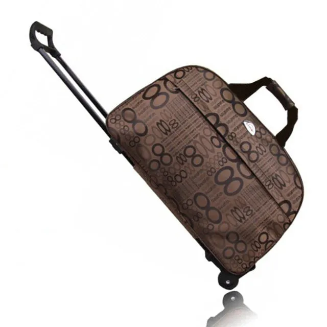 Luggage Suitcase JULY'S SONG bag Trolley Bag Industrial-grade Rolling Trustworthy service Duffle Travel