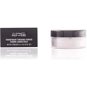 Mac Prep   Prime Transparent Finishing Powder 0.32 Ounce