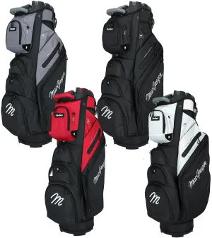 MacGregor MACLOCK Ultimate Divider System Golf Cart Bag