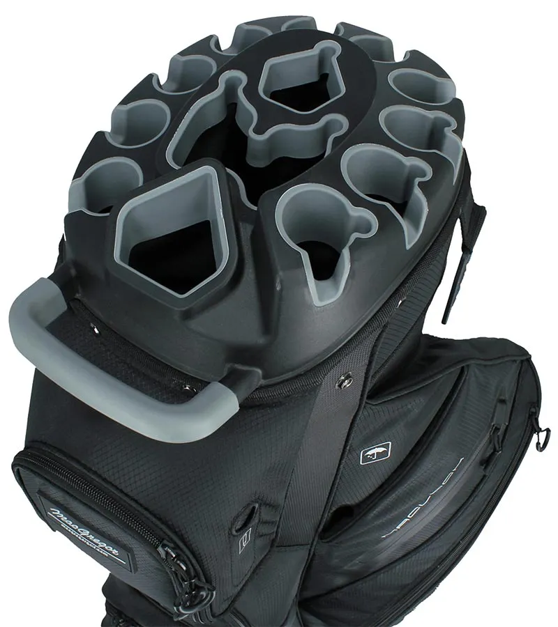 MacGregor MACLOCK Ultimate Divider System Golf Cart Bag