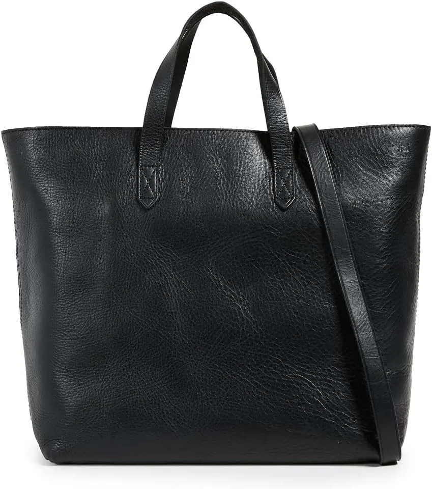 Madewell Women's The Zip-Top Transport Carryall