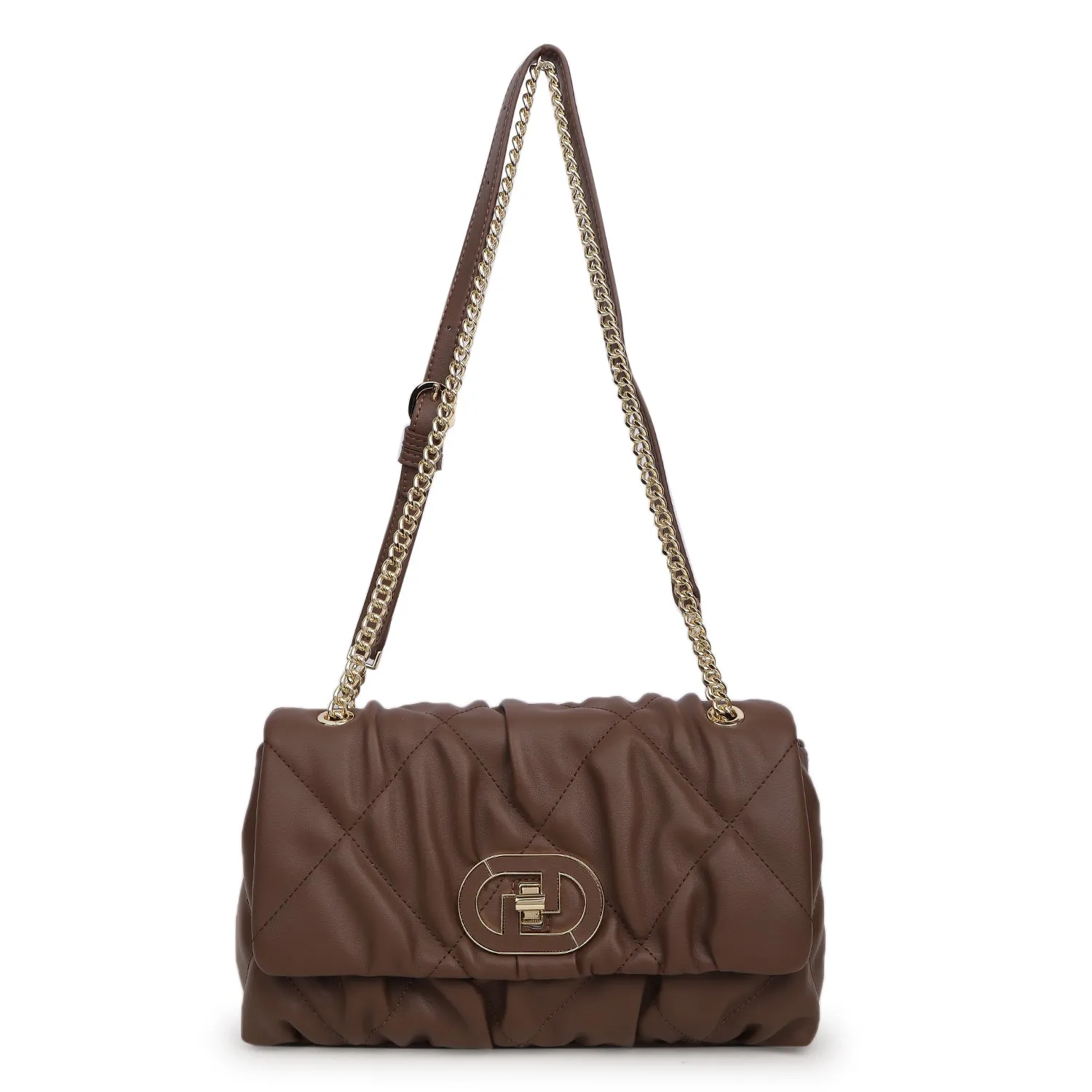 Magnolia Gianna Sling Brown