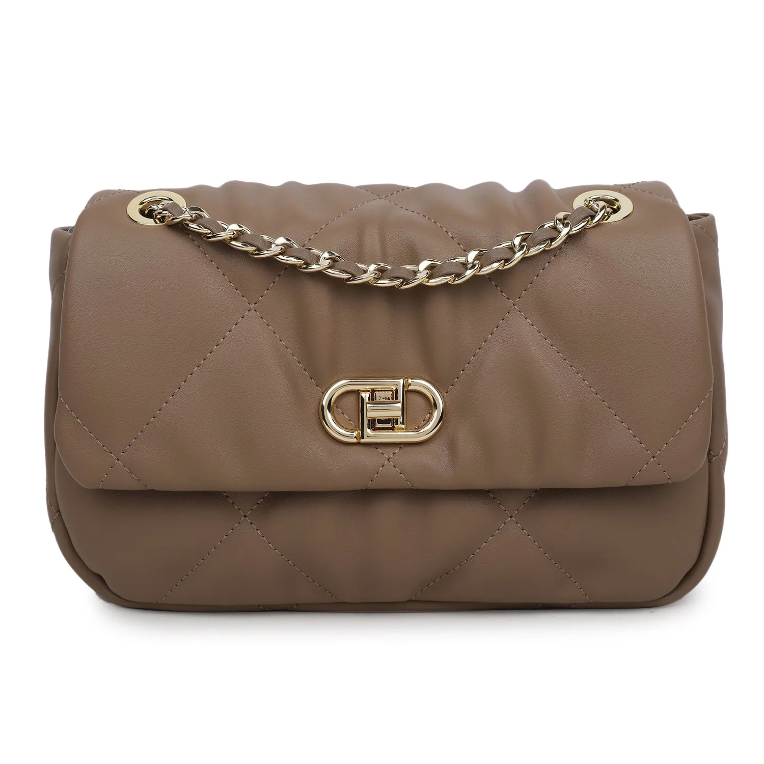 Magnolia Zenith Sling Bag Beaver Brown