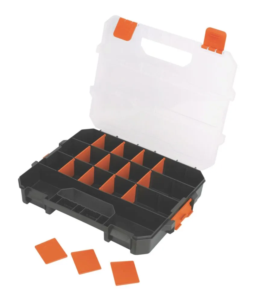 Magnusson  Compartment Organiser Case 12.4" x 9 3/4"