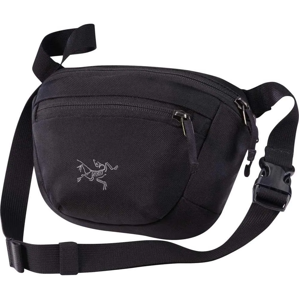 Maka 1 Waistpack (Black)