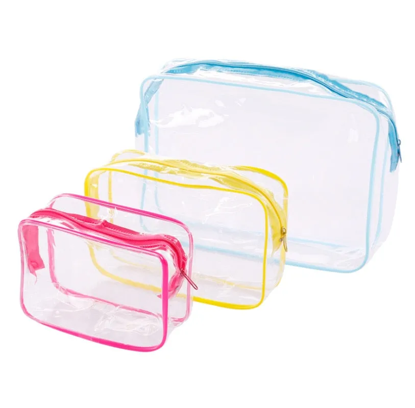 Makeup Bags Organizer Bath Wash Handbags