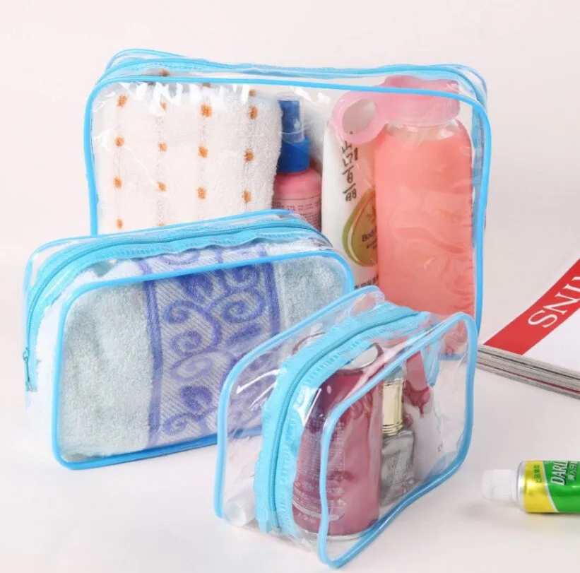 Makeup Bags Organizer Bath Wash Handbags