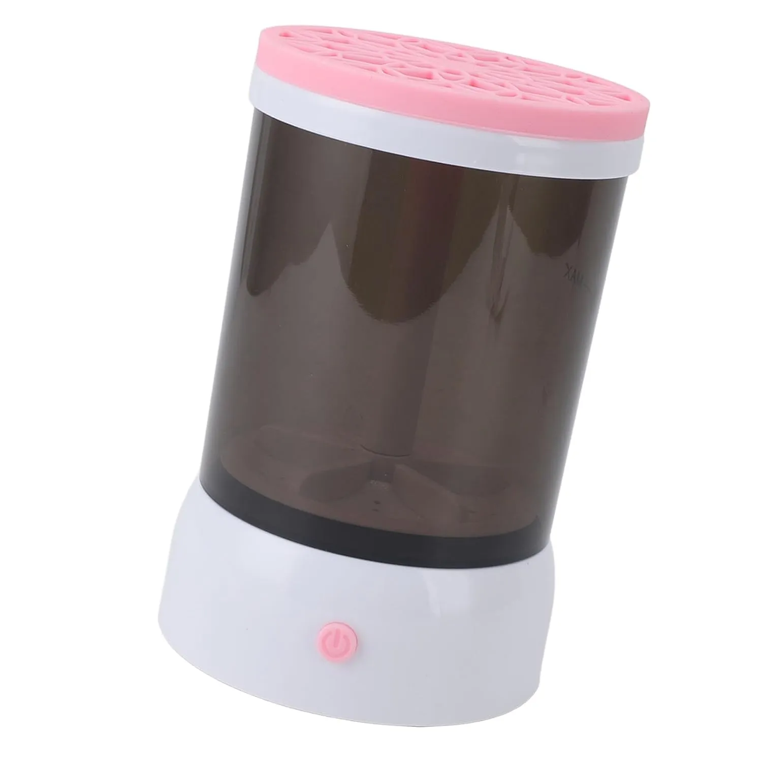 Makeup Brush Cleaner Machine USB Visible Quick Dry Automatic Portable Electric Cosmetic Supplies Cleaner for All Size Makeup Brushes Makeup Brush Cleaner Machine ()