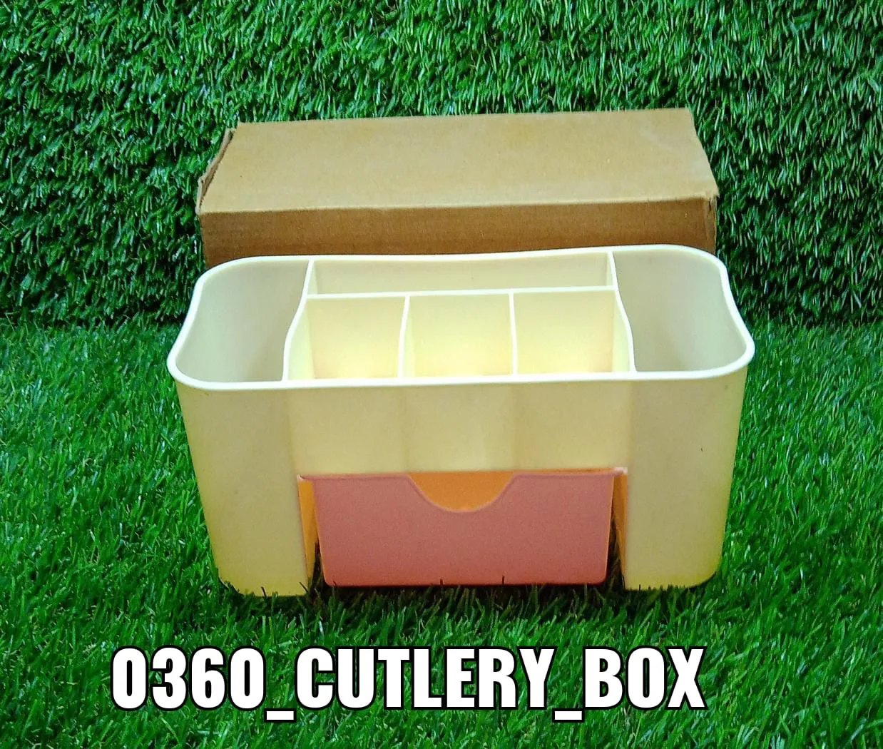 Makeup Cutlery Box Girl