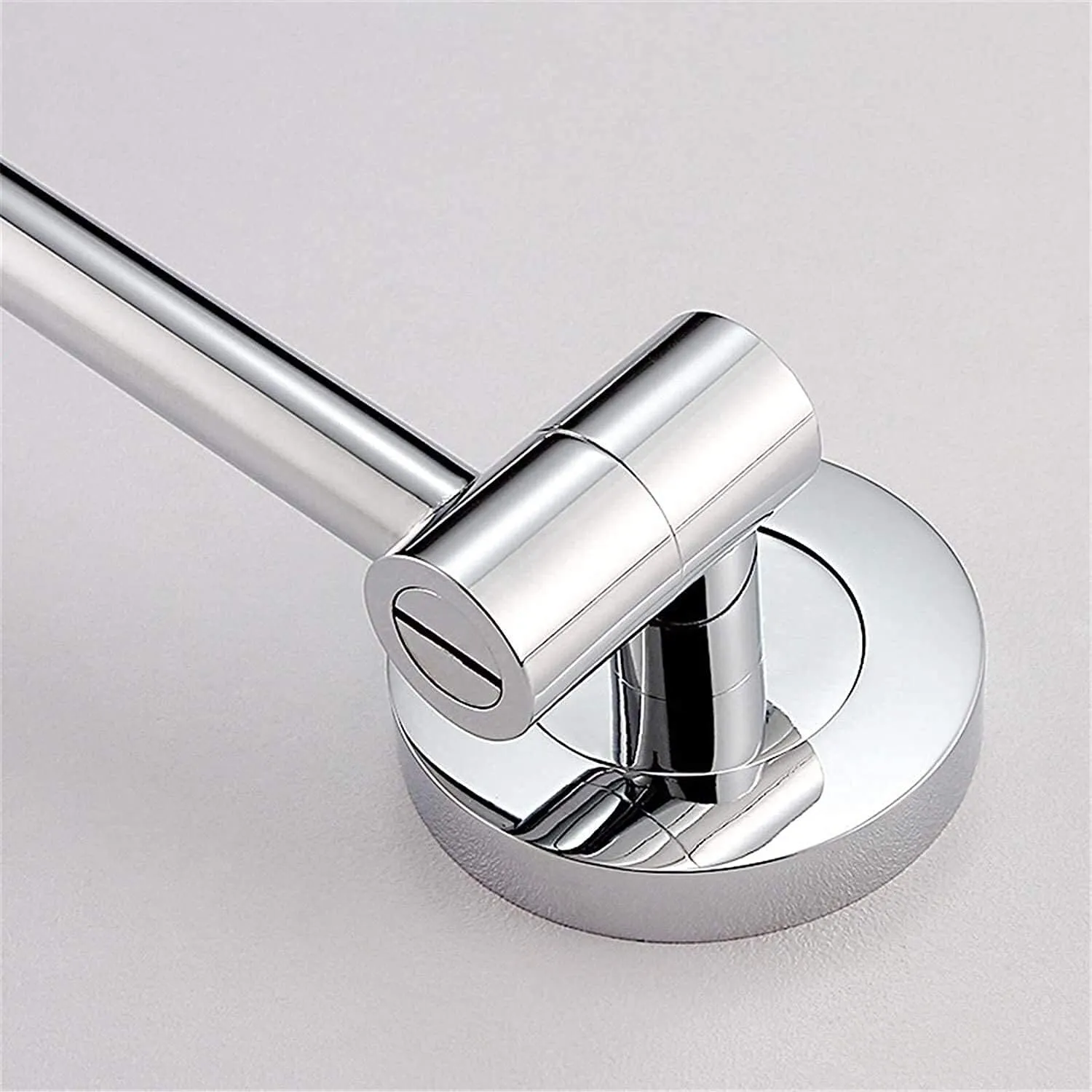 Makeup Mirror Wall Mount, Double Sided 3X Magnification Bathroom Mirror, 360° Swivel Folding Round Cosmetic Vanity Mirror (Color : 2)