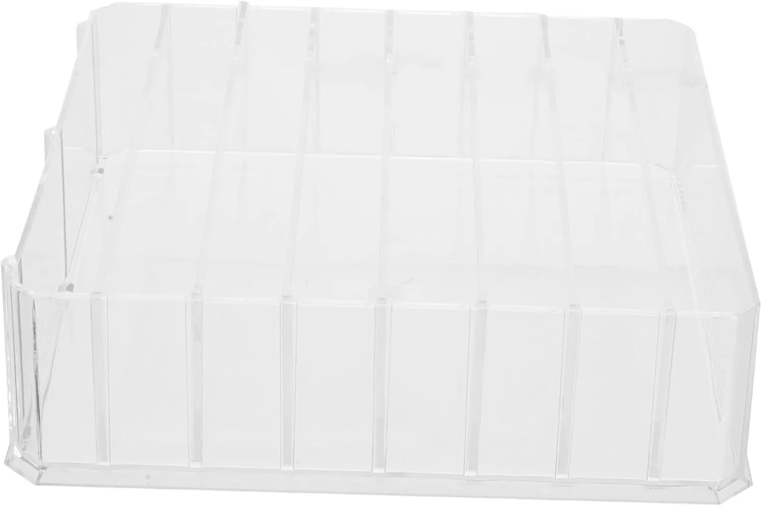 Makeup Palettes Holder Desktop Eyeshadow Organizer Blusher Organizer Set