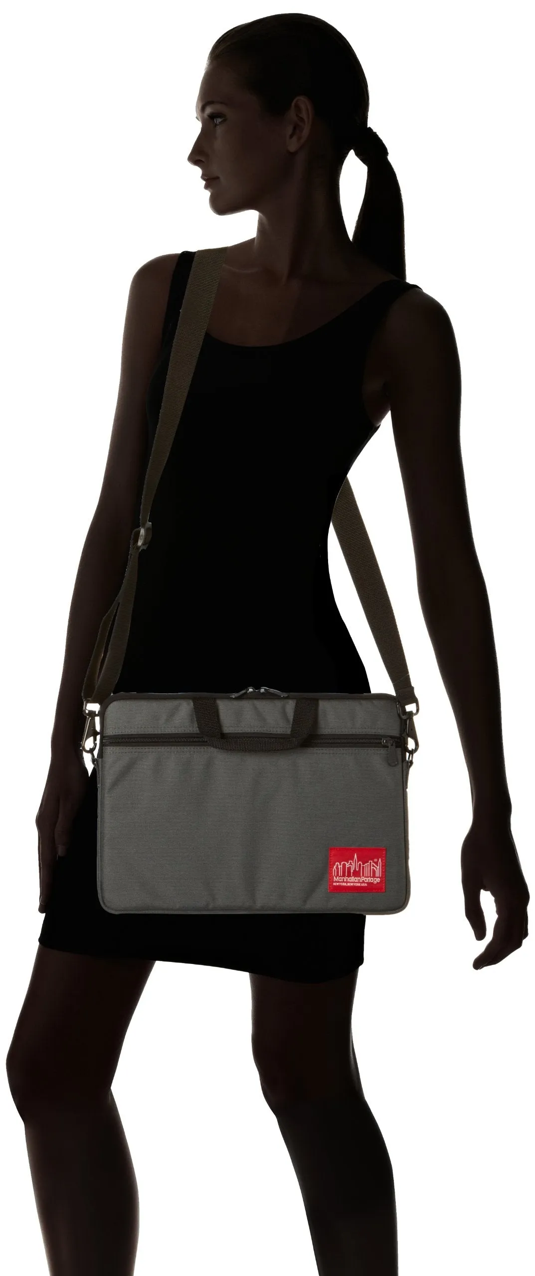 Manhattan Portage Convertible Laptop Bag