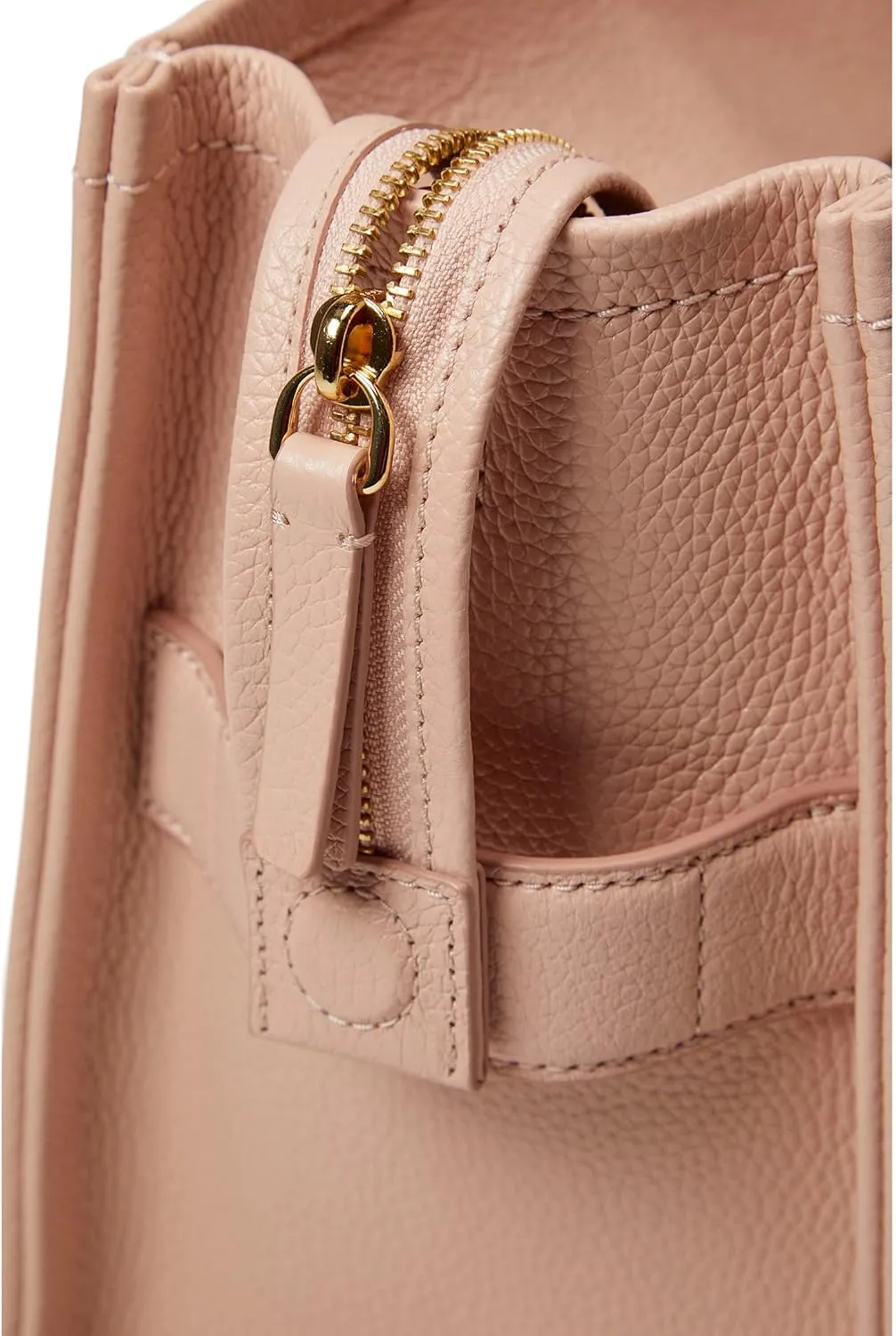 Marc Jacobs The Leather Medium Tote Bag