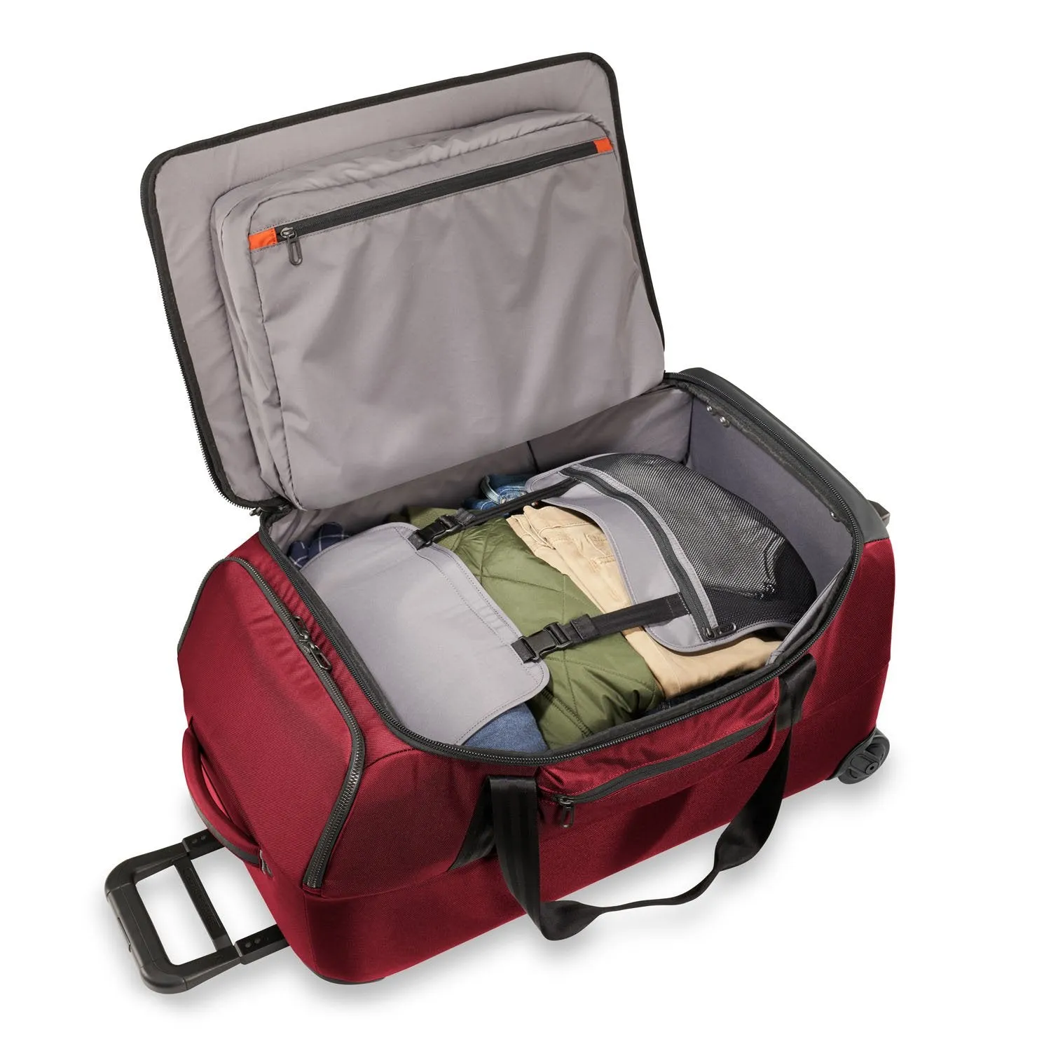 Medium 27" Upright Duffle